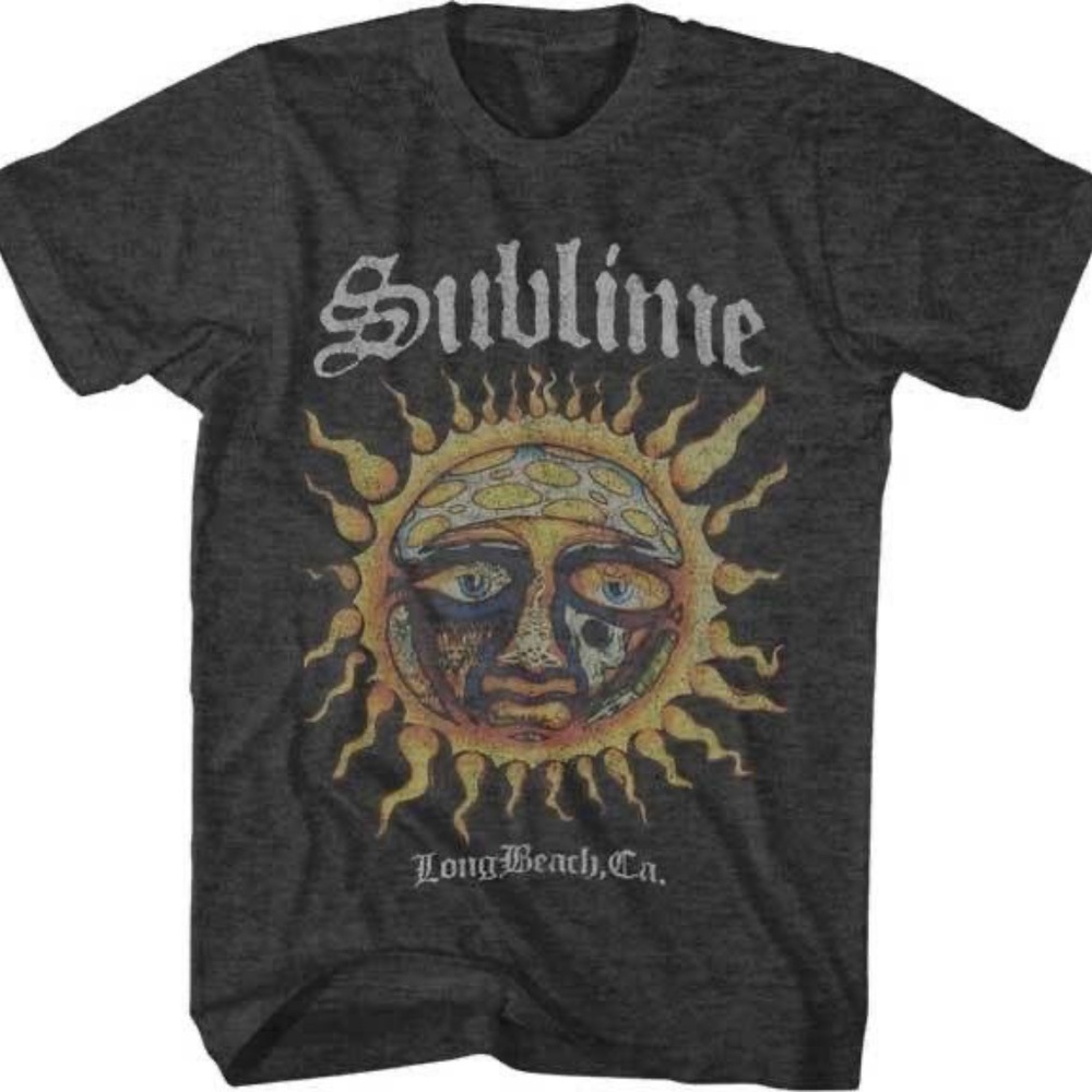 Sublime T-shirt